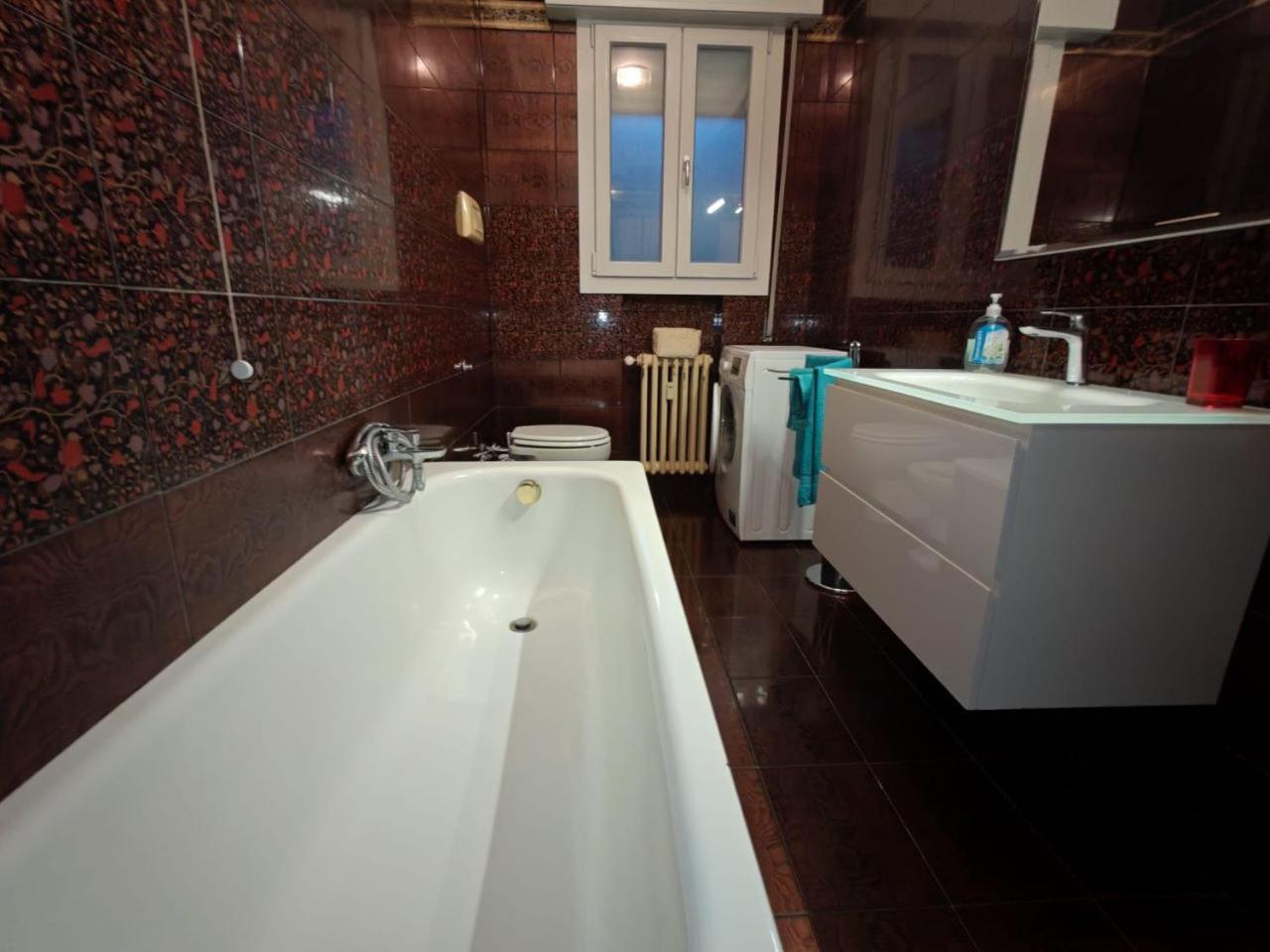 Laura Apartment Venice 4 P. 15 M To Venice Местре Екстериор снимка